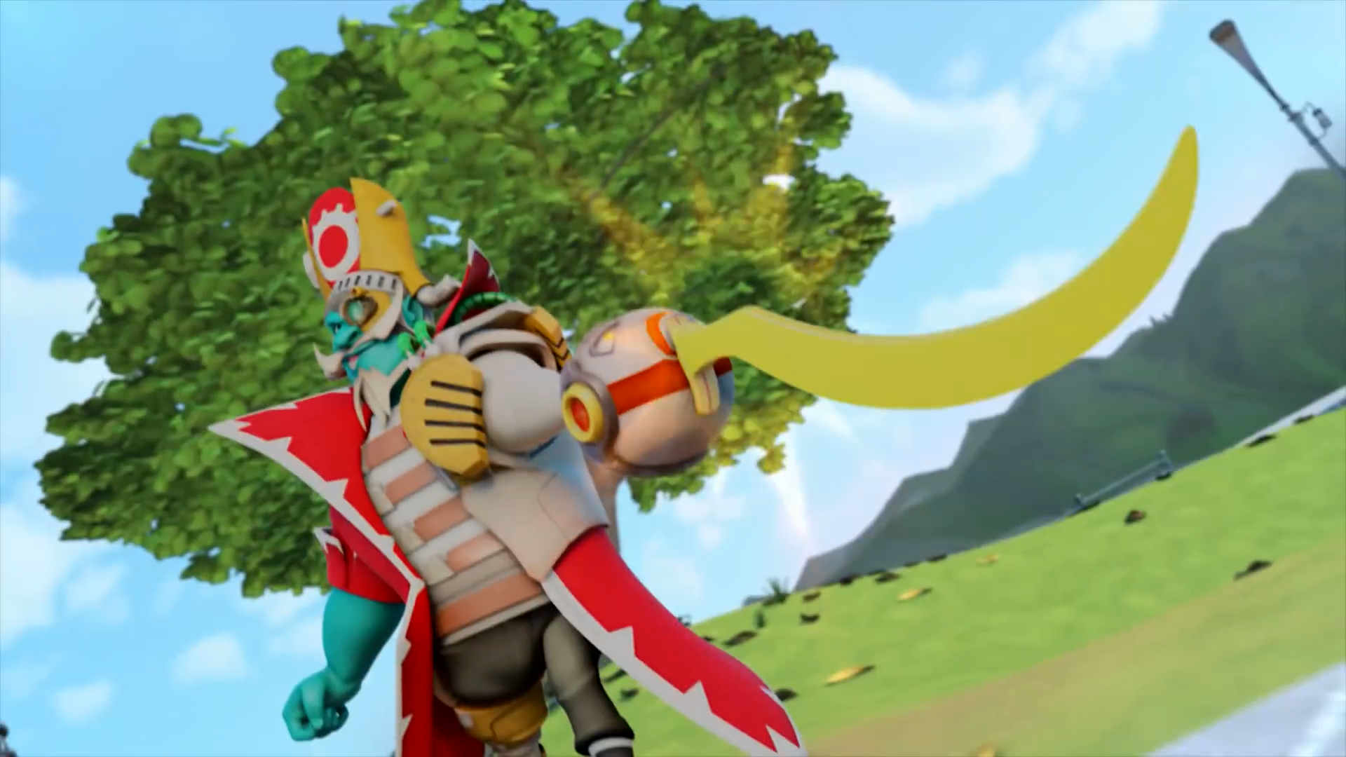 HookaBot | BoBoiBoy Wiki | Fandom