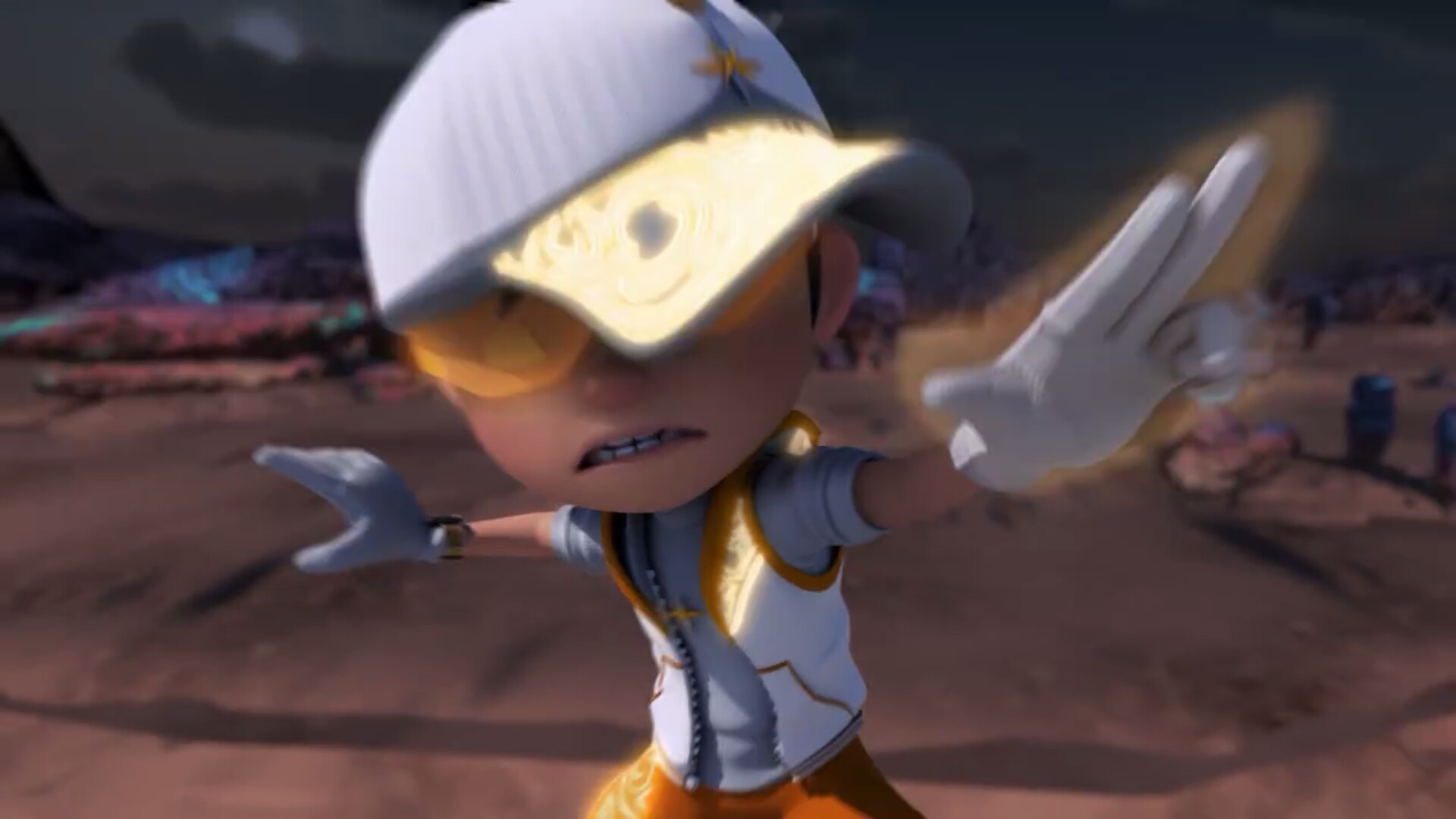 Image BoBoiBoy  Solar  Final Attack jpg BoBoiBoy  Wiki FANDOM powered by Wikia