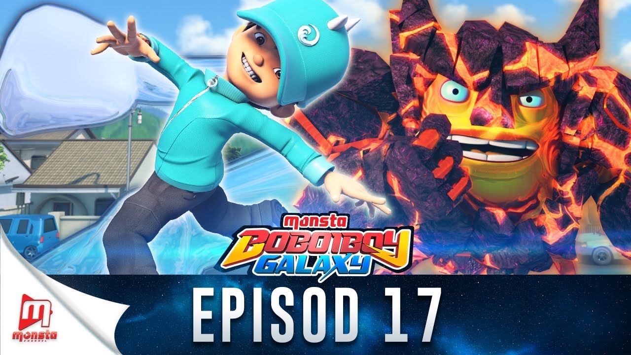Image - BoBoiBoy Galaxy Musim 1 Episode 17.jpg | BoBoiBoy ...