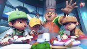 Blog DakuAmat boboiboy