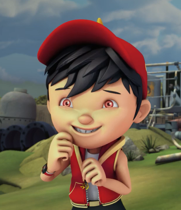  Gambar  Boboiboy  Taufan Wiki Fandom Powered Wikia Gambar  