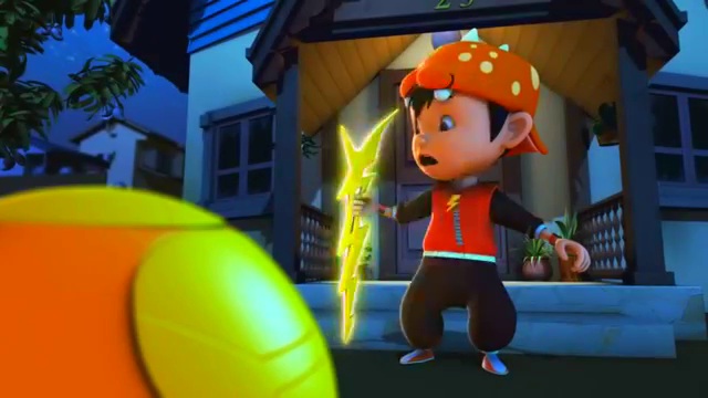 Lightning Kris Boboiboy Wiki Fandom Powered By Wikia