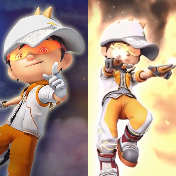 BoBoiBoy Solar | Boboiboy Wiki | FANDOM powered by Wikia