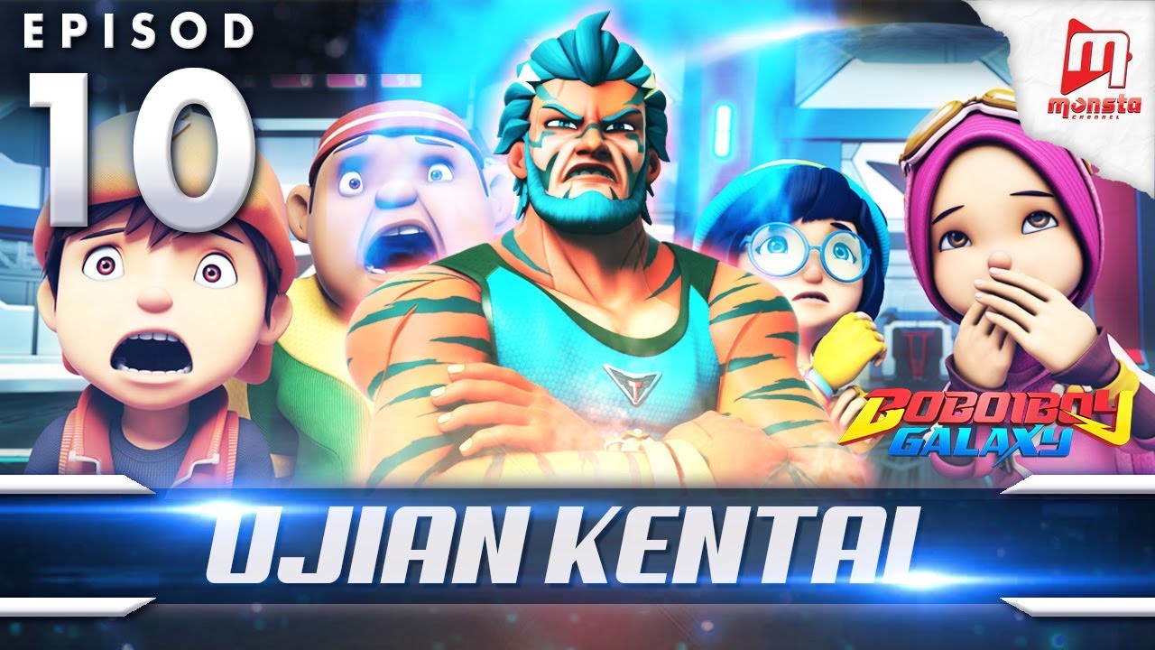 Galaxy Episod 10 Boboiboy Wiki Fandom Powered By Wikia