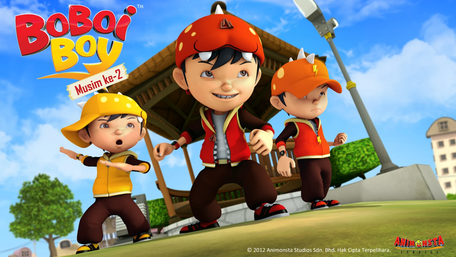 Image - Wallpaper bbb.jpg  Boboiboy Wiki  FANDOM powered 