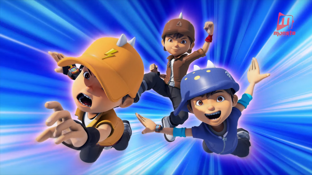 Image BoBoiBoy  Kuasa  Tiga Tahap 1 BoBoiBoy  Galaxy png BoBoiBoy  Wiki FANDOM powered by 