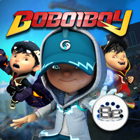 BoBoiBoy Power Spheres icon