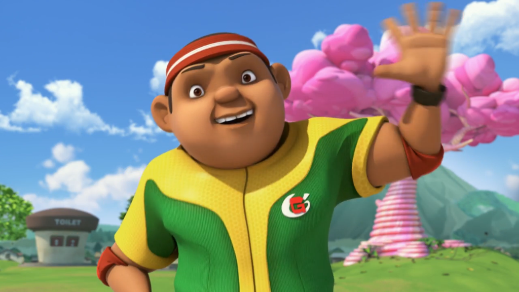 Gambar Boboiboy Boboiboy Galaxy Gopal Gambar Boboiboy Boboiboy Galaxy Gopal