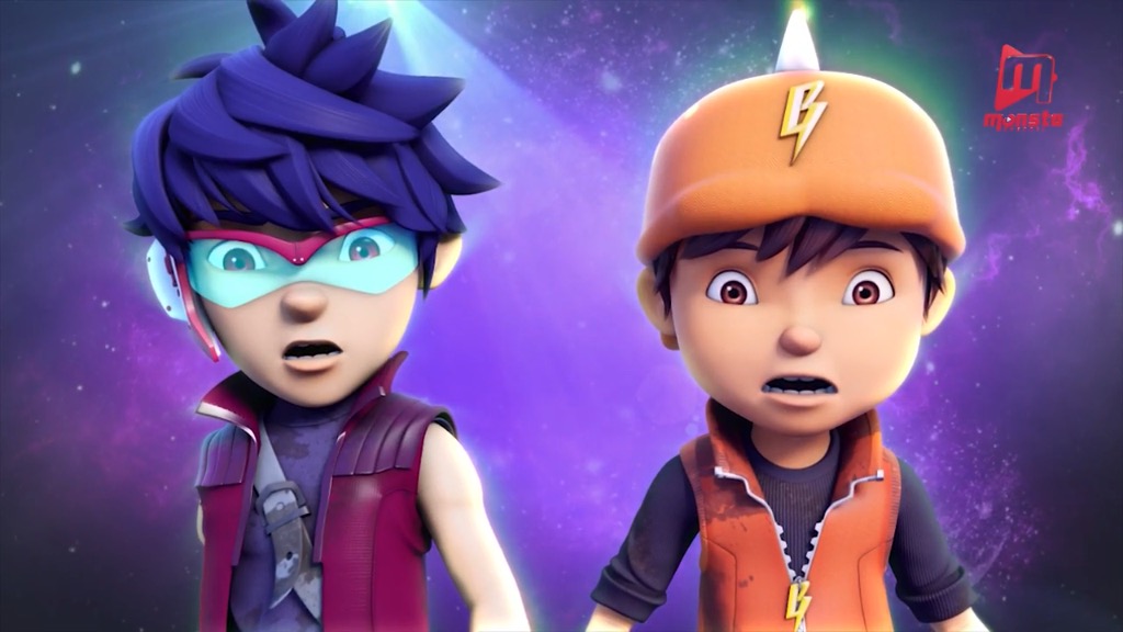 Image Fang  and Boboiboy  Ep 9 jpeg Boboiboy  Wiki FANDOM powered by Wikia