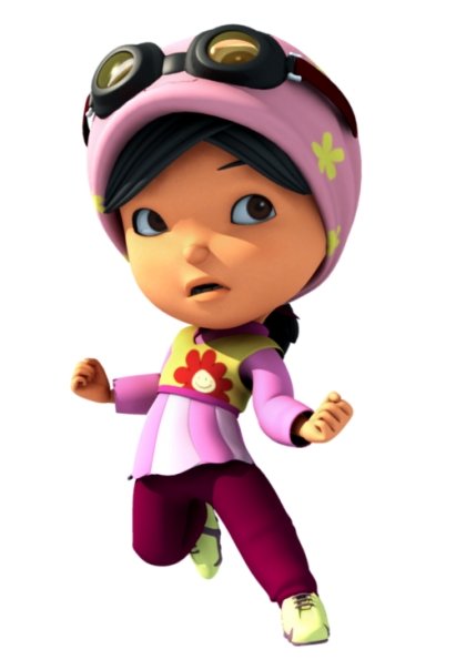 Image Konsep Yaya 7 Boboiboy Wiki Fandom Powered By Wikia 1125