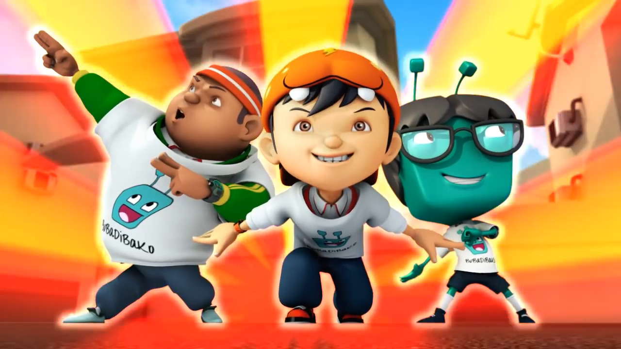 BuBaDiBaKo Boboiboy Wiki FANDOM powered by Wikia