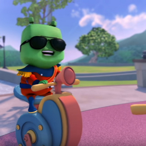 Tapops Theme Song Boboiboy Wiki Fandom