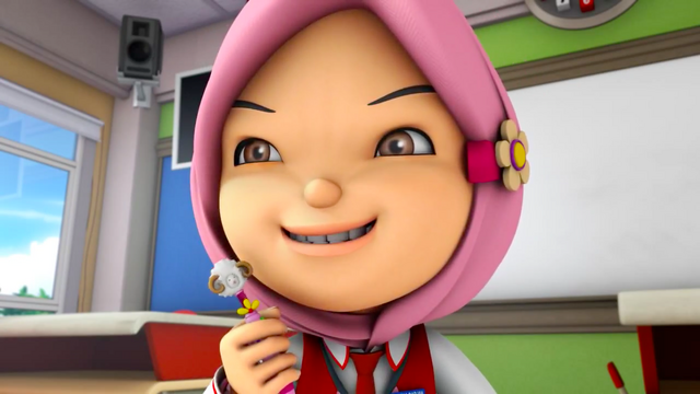 Image - Yaya nak denda BoBoiBoy.png | Boboiboy Wiki | FANDOM powered by ...