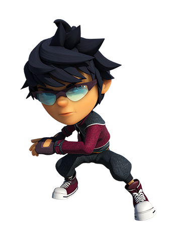 Fang BoBoiBoy  Wiki FANDOM powered by Wikia