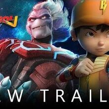 Boboiboy Movie 2 Boboiboy Wiki Fandom