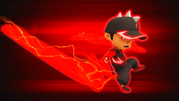 Thunder Blade Boboiboy Wiki FANDOM Powered By Wikia   350