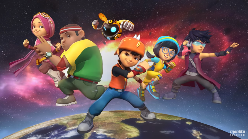 BoBoiBoy's Gang | Boboiboy Wiki | FANDOM powered by Wikia