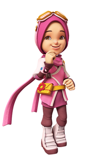 Yaya Yah Boboiboy Wiki Fandom