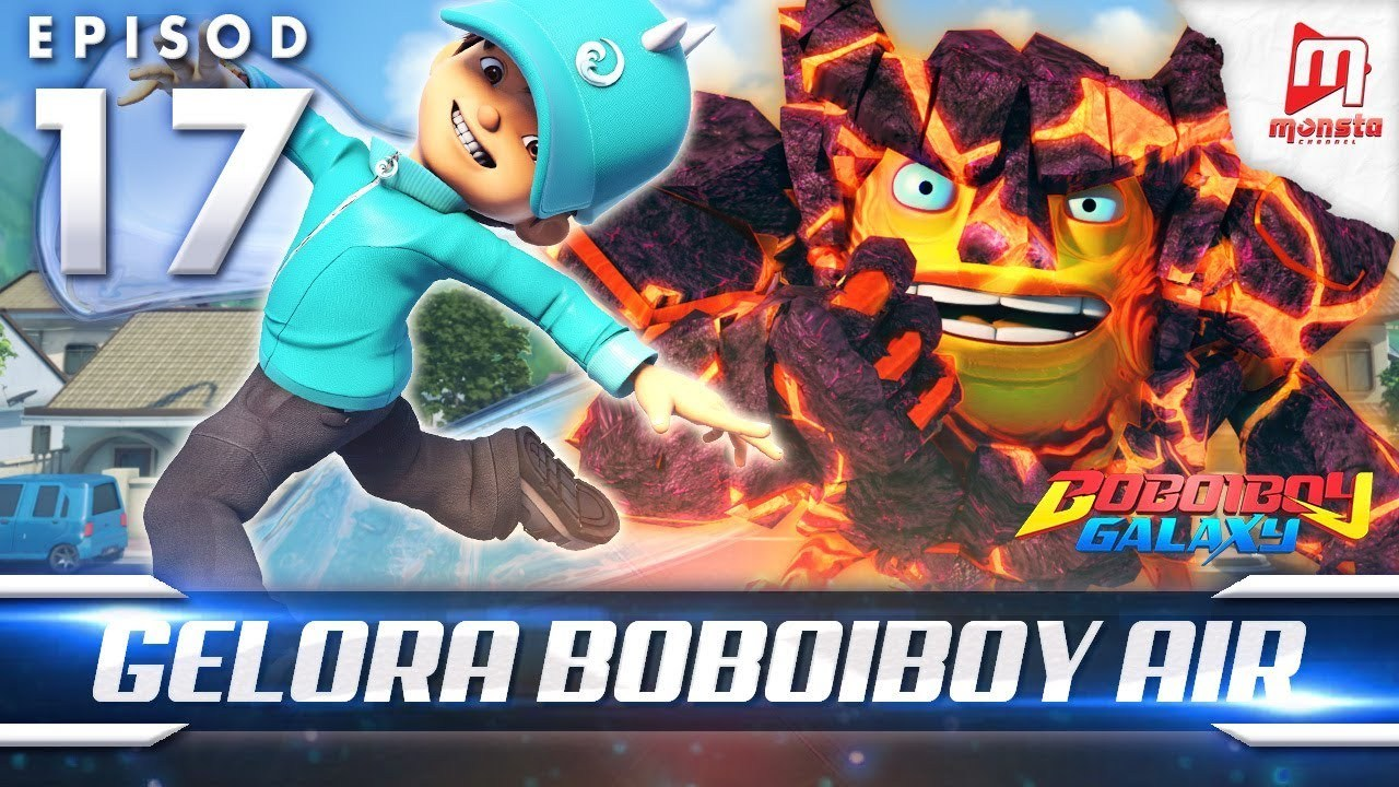 BoBoiBoy Galaxy M01E17 BoBoiBoy Wiki FANDOM Powered By Wikia