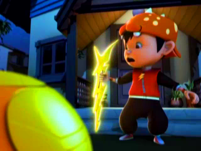 Lightning Boboiboy Wiki Fandom Powered By Wikia