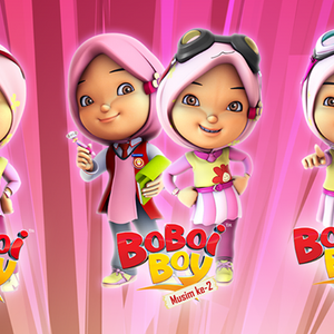 Yaya Yah Gallery Boboiboy Wiki Fandom