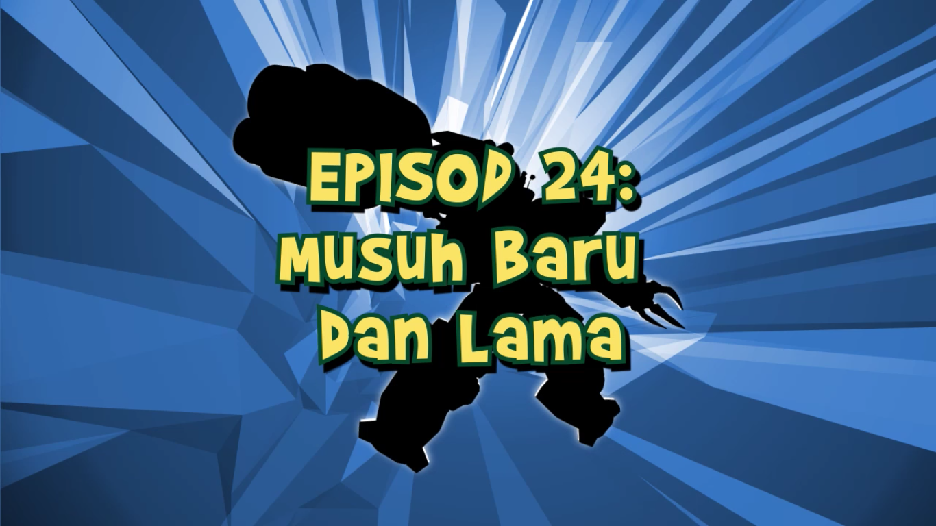 Musim 3 Episode 24 Boboiboy Wiki Fandom Powered By Wikia