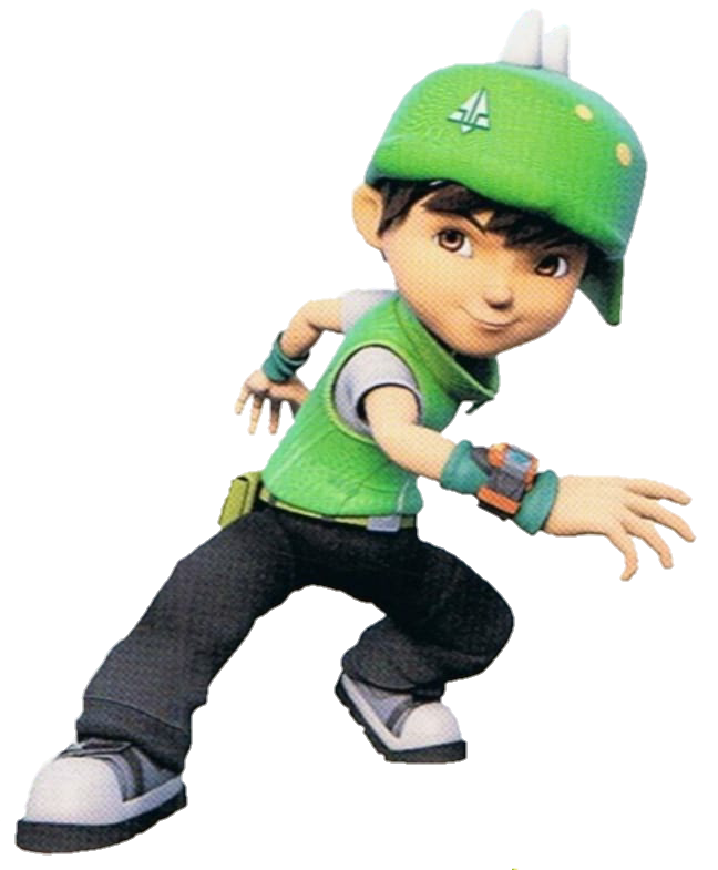 BoBoiBoy Daun BoBoiBoy Wiki FANDOM Powered By Wikia