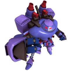 Mega Probe