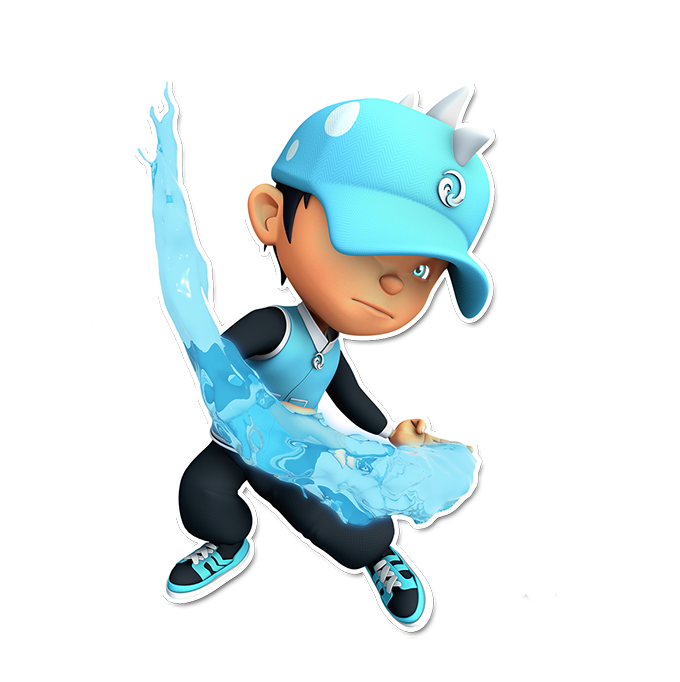 Image BoBoiBoy  Air Water  png Boboiboy  Wiki FANDOM powered by Wikia