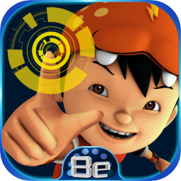 Boboiboy games play online