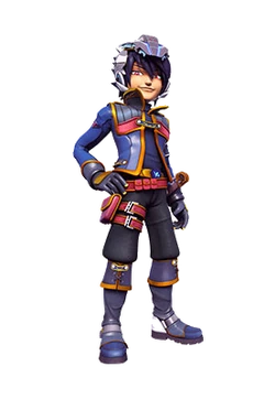 Captain Kaizo | Boboiboy Wiki | FANDOM powered by Wikia