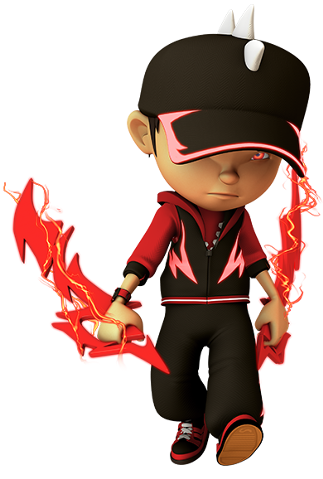 BoBoiBoy Thunderstorm | Boboiboy Wiki | FANDOM powered by Wikia