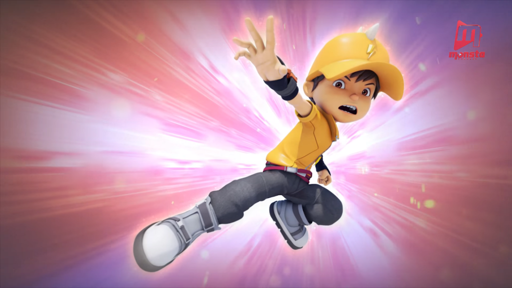 Boboiboy Petir Boboiboy Wiki Fandom