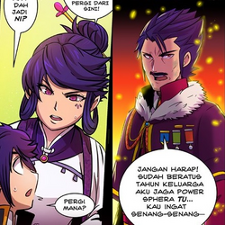 Ibu bapa Fang dan Kaizo BoBoiBoy Wiki Fandom Ibu bapa Fang dan Kaizo BoBoiBoy Wiki Fandom
