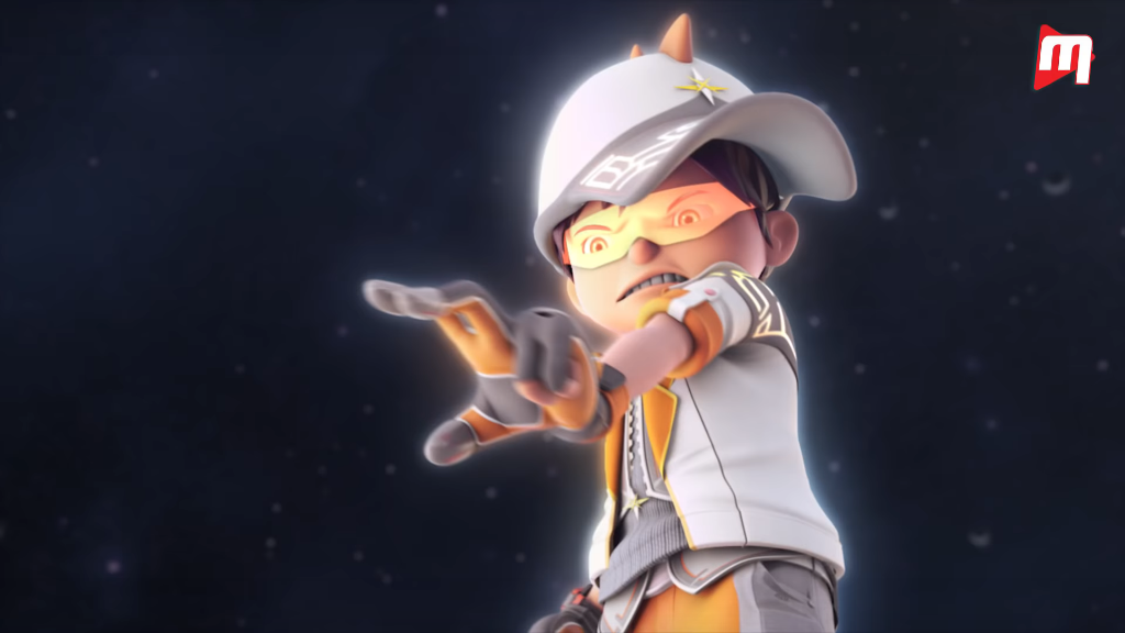 Boboiboy Solar