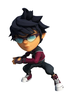Fang  Wiki BoBoiBoy Fanon  FANDOM powered by Wikia