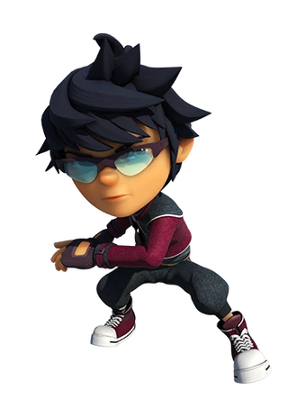Fang Wiki Boboiboy Fanon Fandom