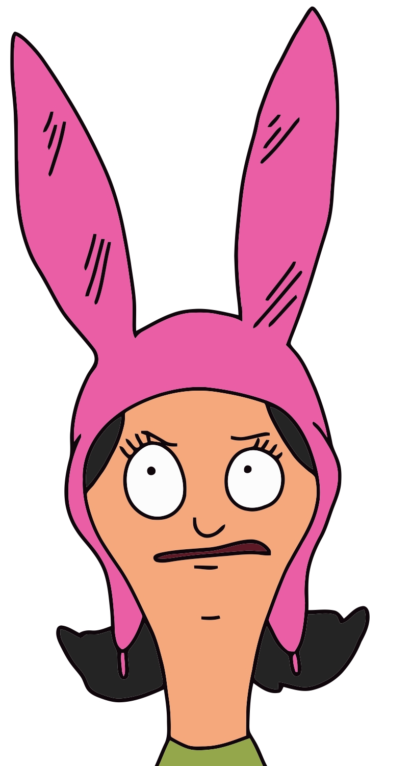 PREORDER: Louise Belcher x Wednesday - a Bob's Burgers Halloween Mystery  Skein | 4-ply sock