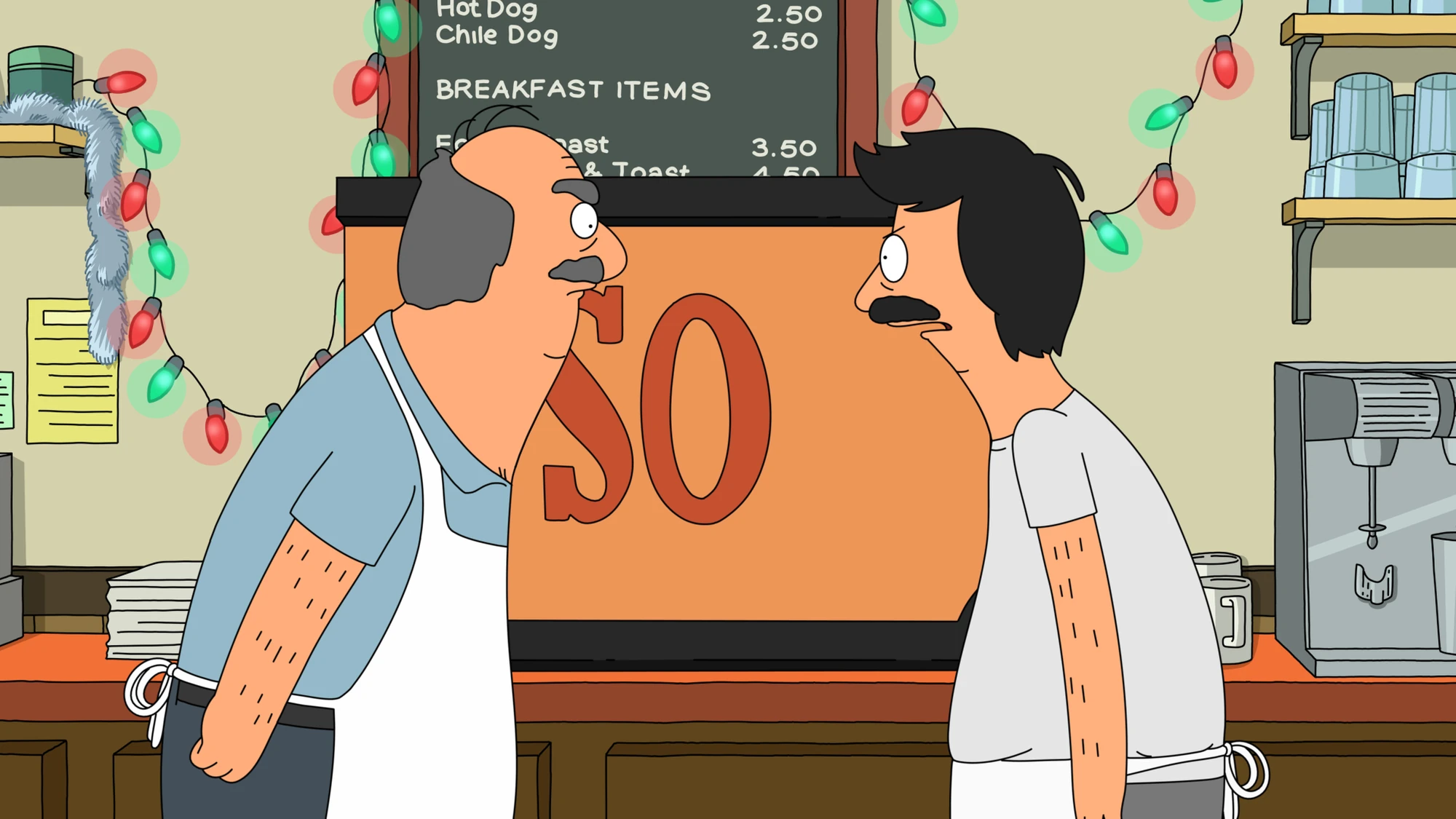 Bob's Burgers Father Of The Brine Recipe Find Vegetarian Recipes