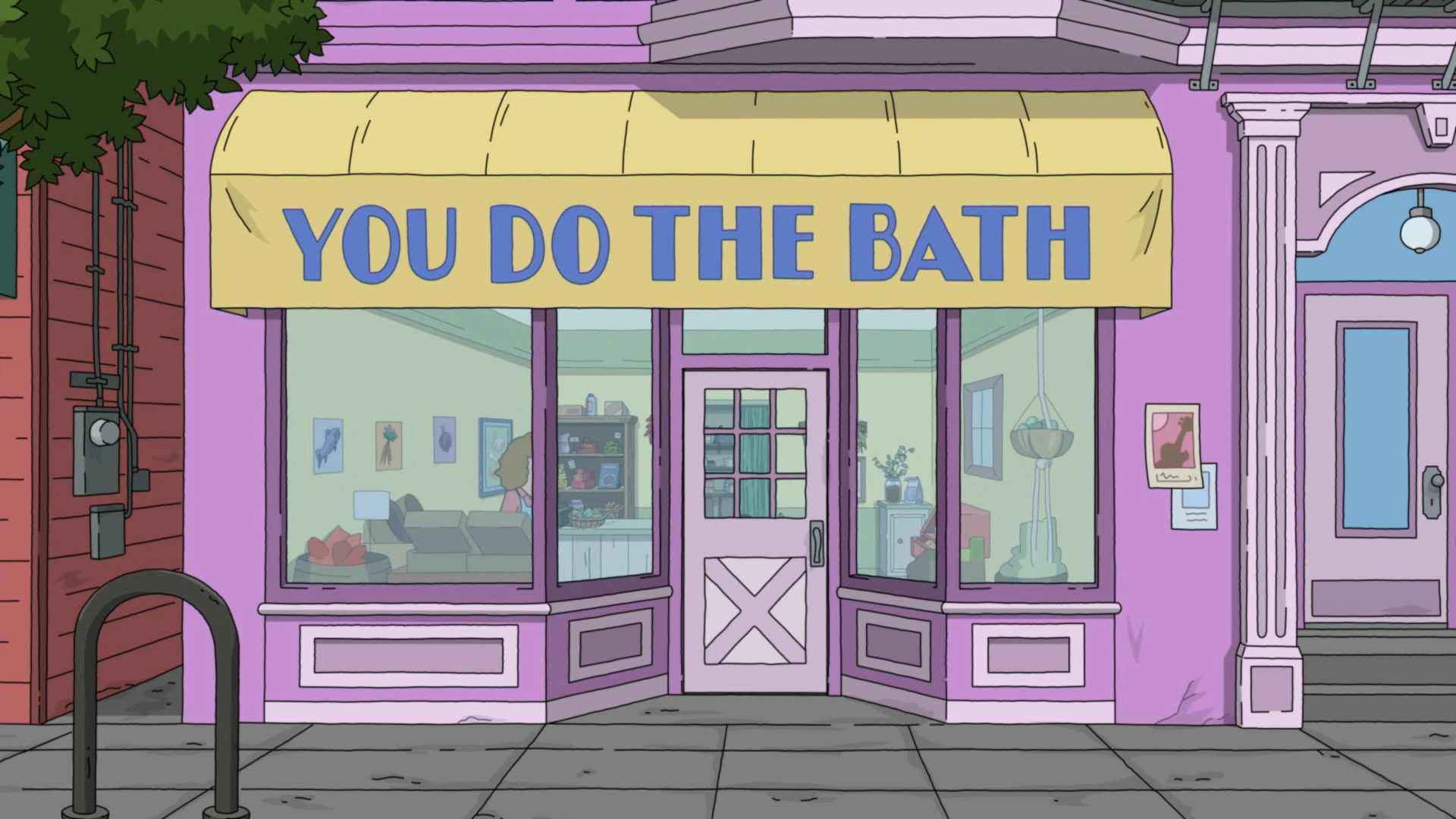 You Do the Bath Bob's Burgers Wiki Fandom