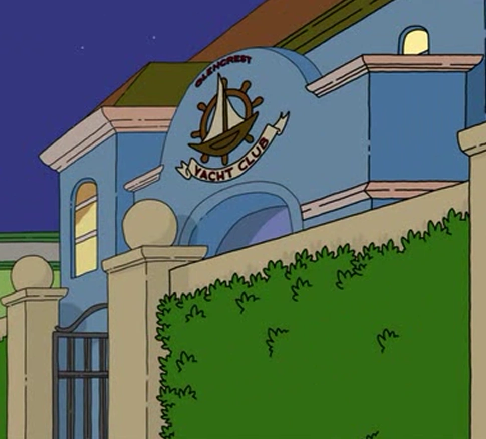 Glencrest Yacht Club Bob's Burgers Wiki FANDOM powered by Wikia