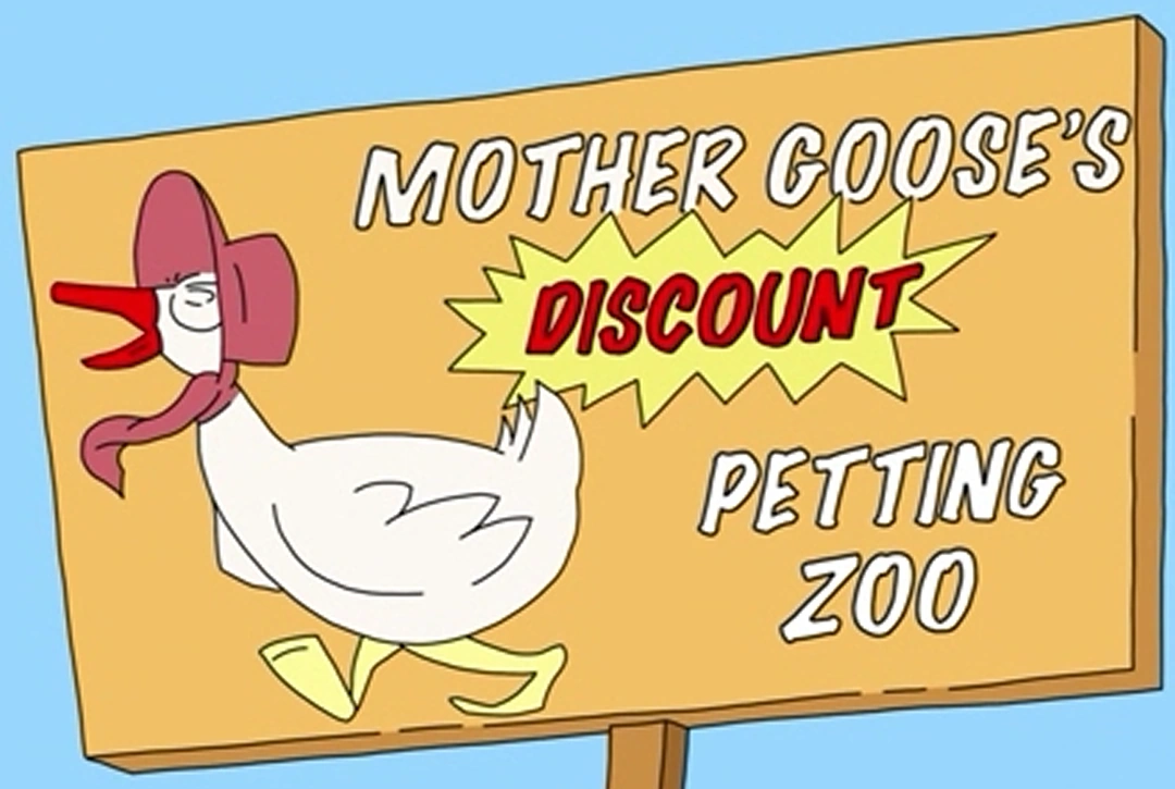 Mother Goose's Discount Petting Zoo Bob's Burgers Wiki Fandom