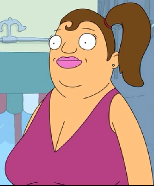 Image Gretchen Brown.png Bob's Burgers Wiki FANDOM powered by Wikia