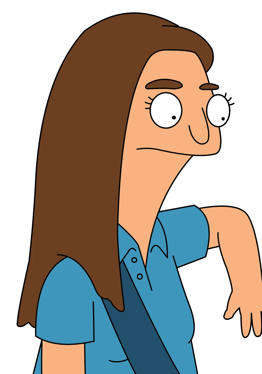 Patty Bob's Burgers Wiki FANDOM powered by Wikia