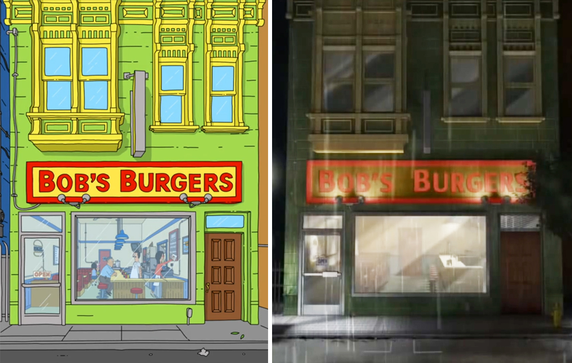Archer/Bob's Burgers connection | Bob's Burgers Wiki | FANDOM powered
