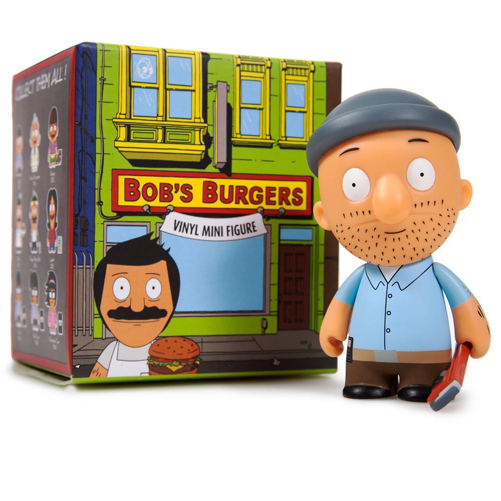 Kidrobot Bob S Burgers Burger Bob Belcher 3 20 Designer Urban Vinyl Action Figures Toys Hobbies Japengenharia Com Br - roblox bob burgers