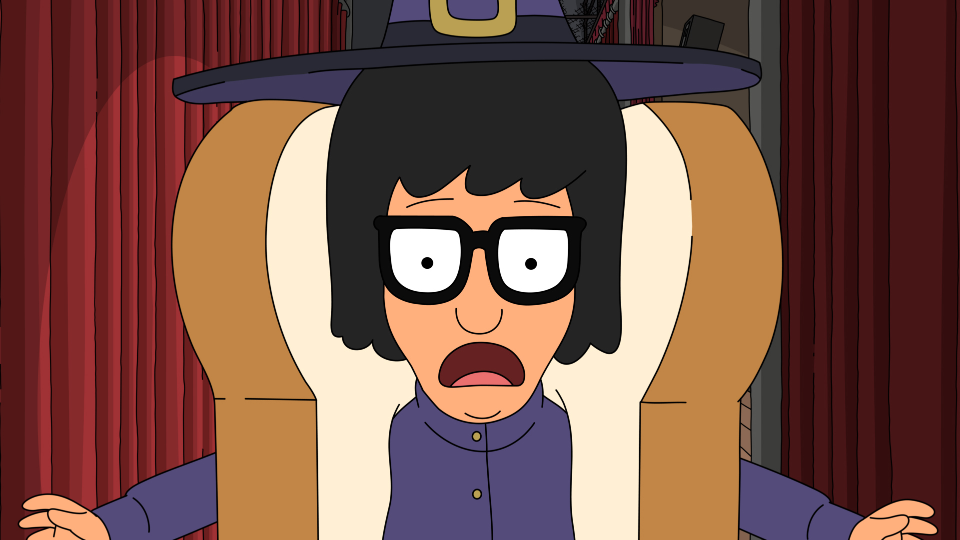 Teen A Witch Bob S Burgers Wiki Fandom