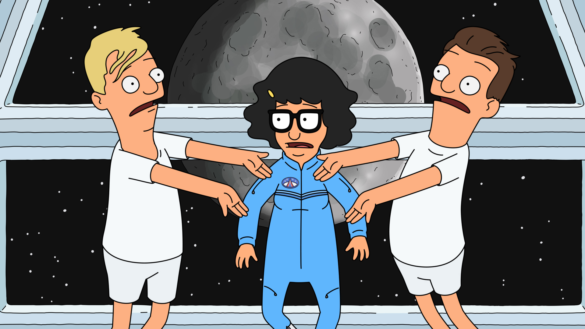 Just One Of The Boyz 4 Now For Now Bob S Burgers Wiki Fandom
