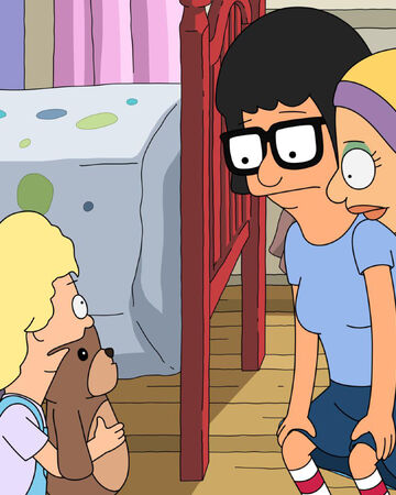 Sit Me Baby One More Time Bob S Burgers Wiki Fandom