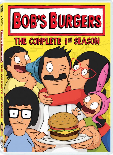 BobS Burgers Dvd Deutsch